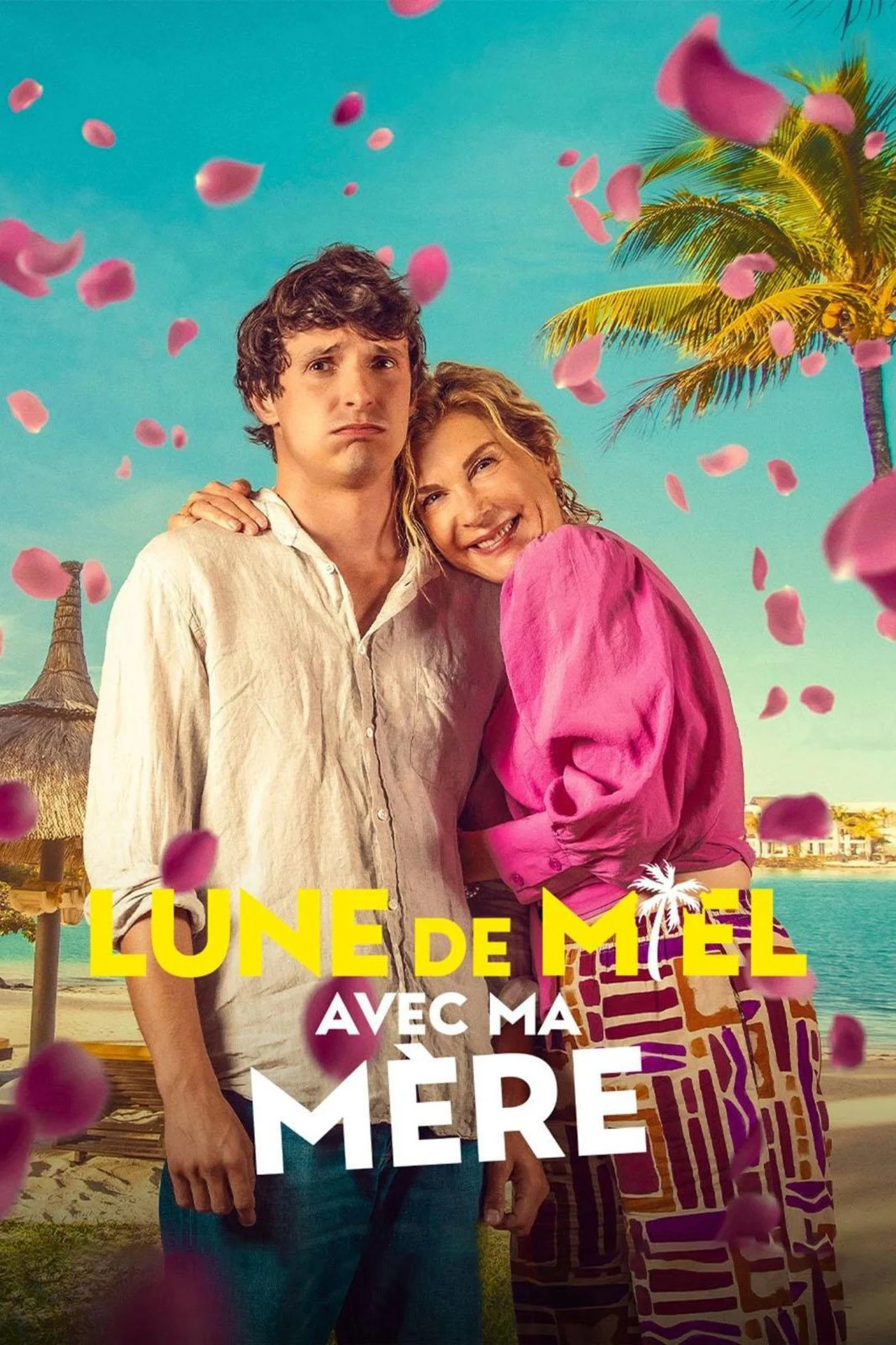 Trăng Mật Cùng Mẹ Honeymoon Crasher