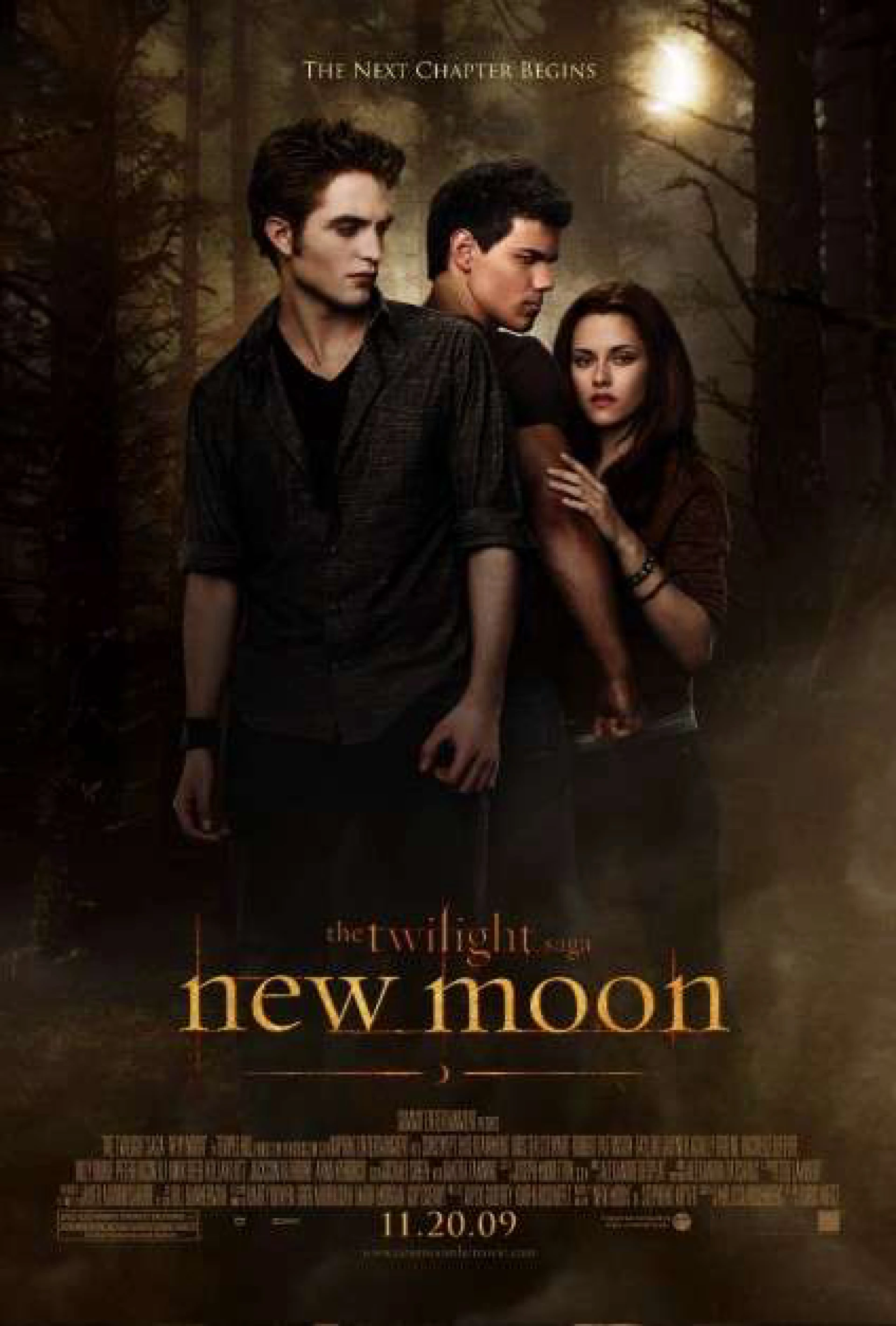 Trăng Non The Twilight Saga: New Moon