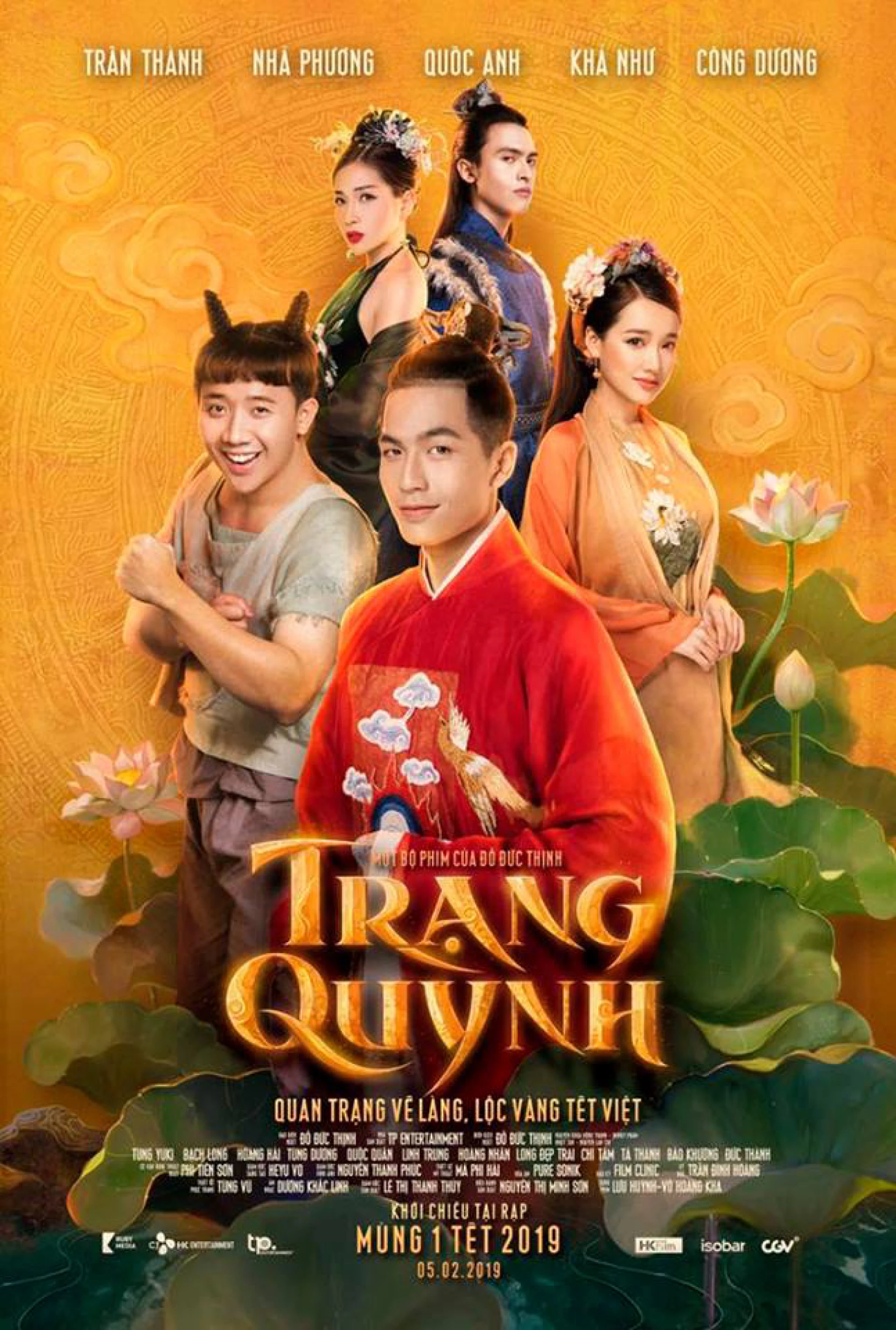 Trạng Quỳnh Trang Quynh