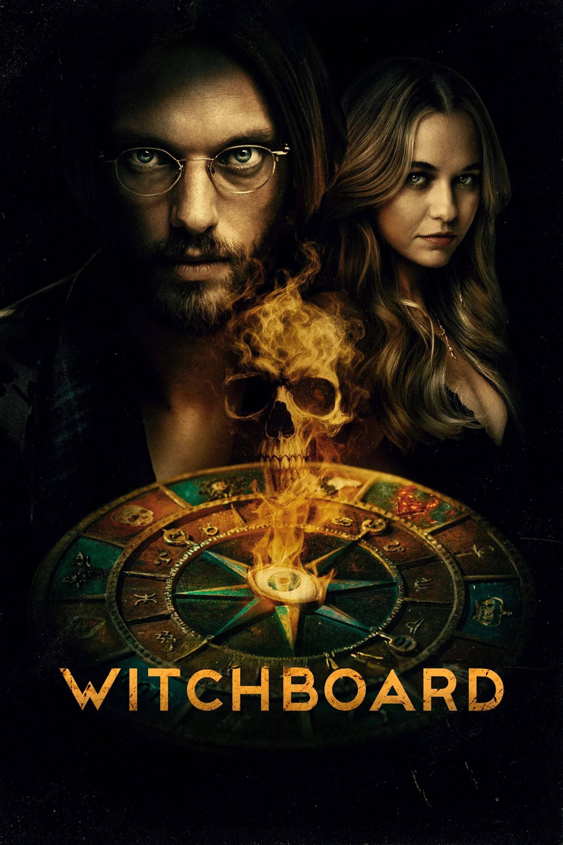 Trò Chơi Tử Thần Witchboard
