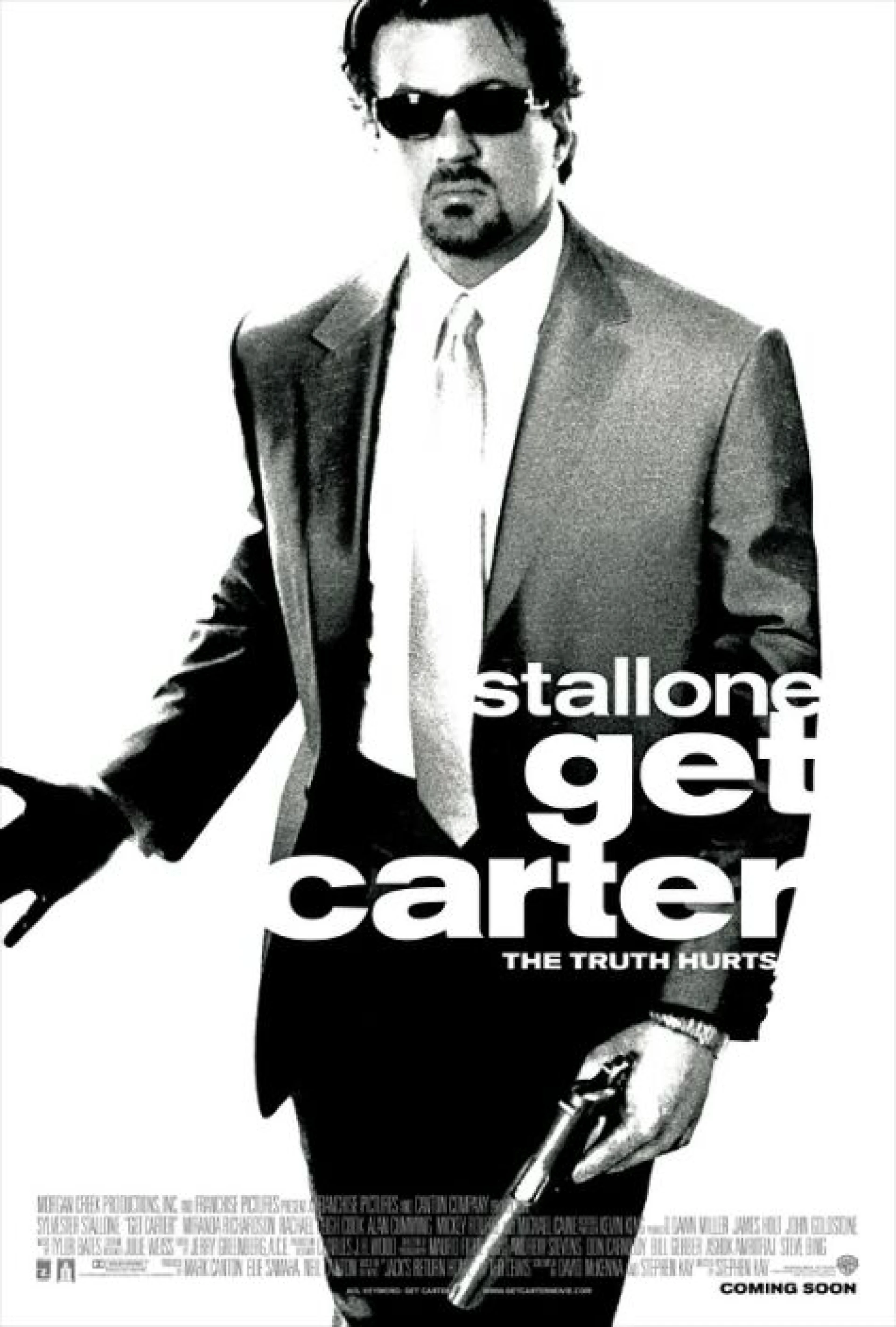 Truy sát Carter Get Carter