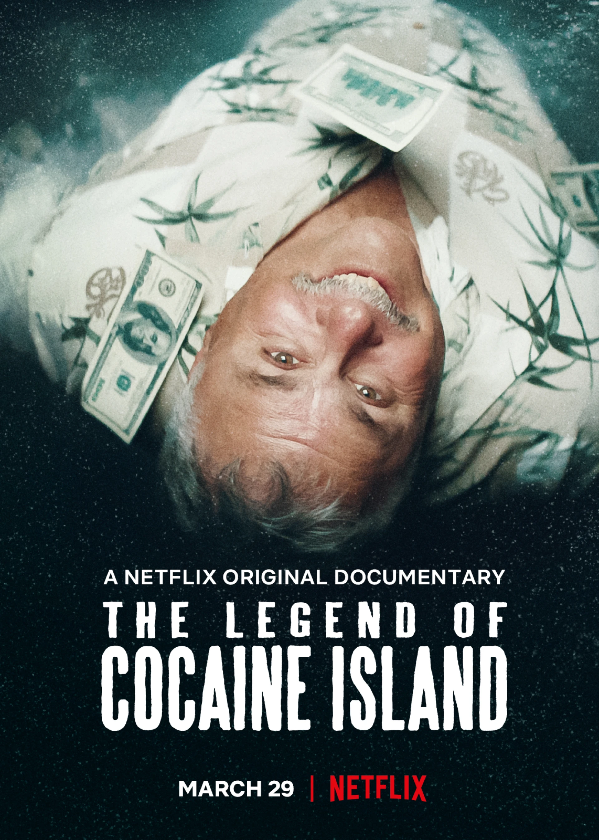 Truyền thuyết đảo Cocaine The Legend of Cocaine Island