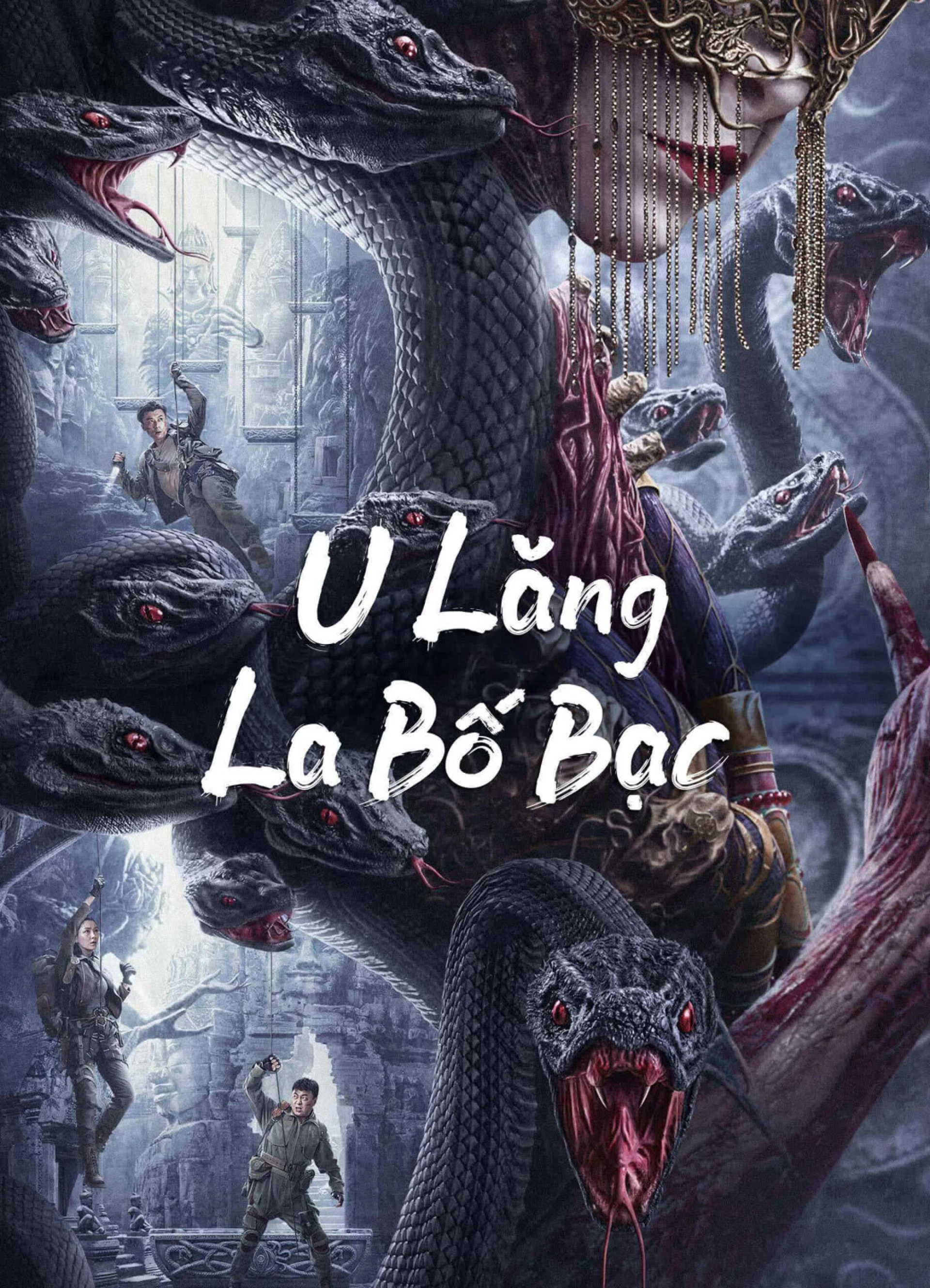 U Lăng La Bố Bạc Lop Nor Tomb