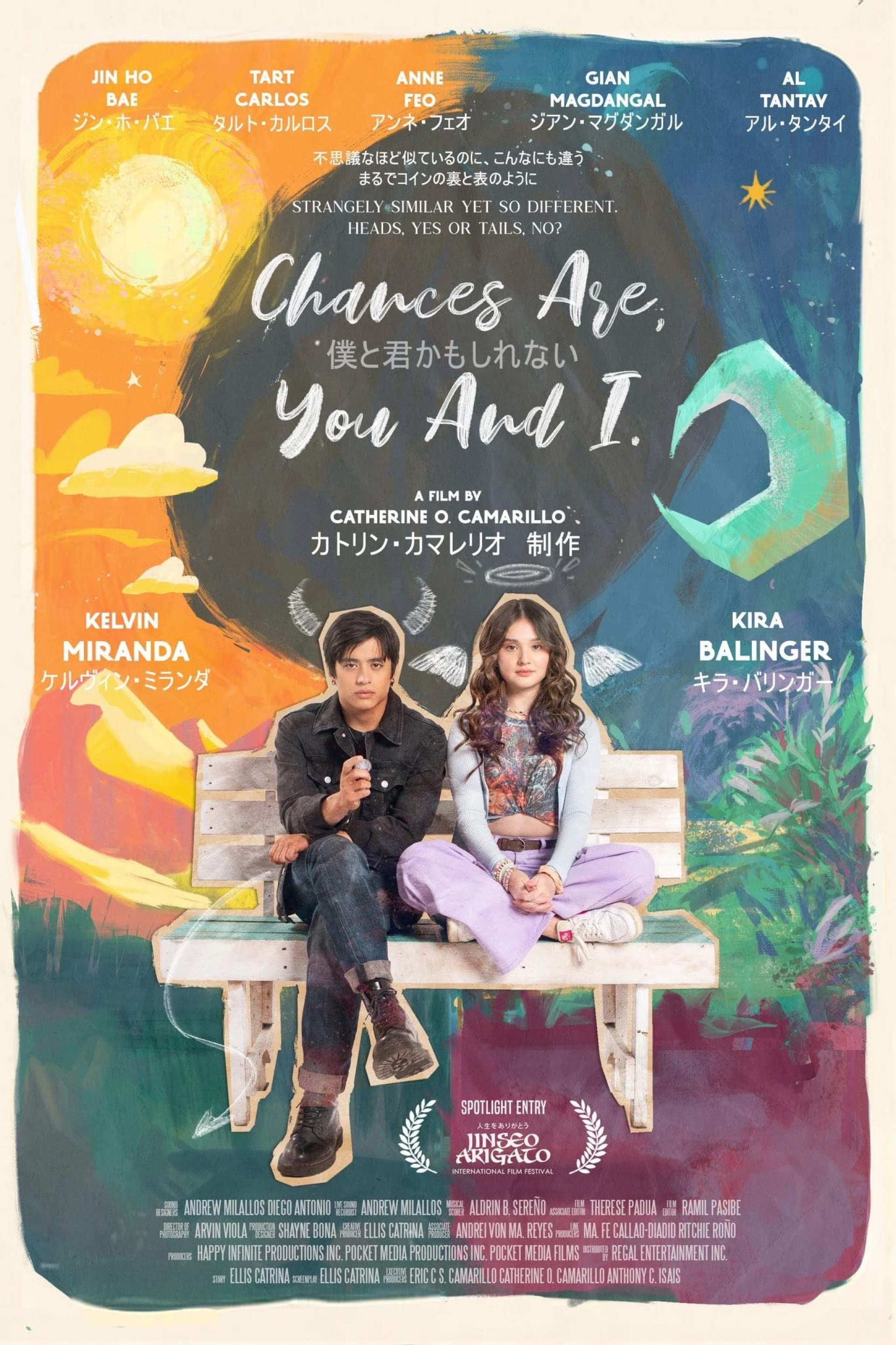 Vận Mệnh Hai Ta Chances Are, You and I