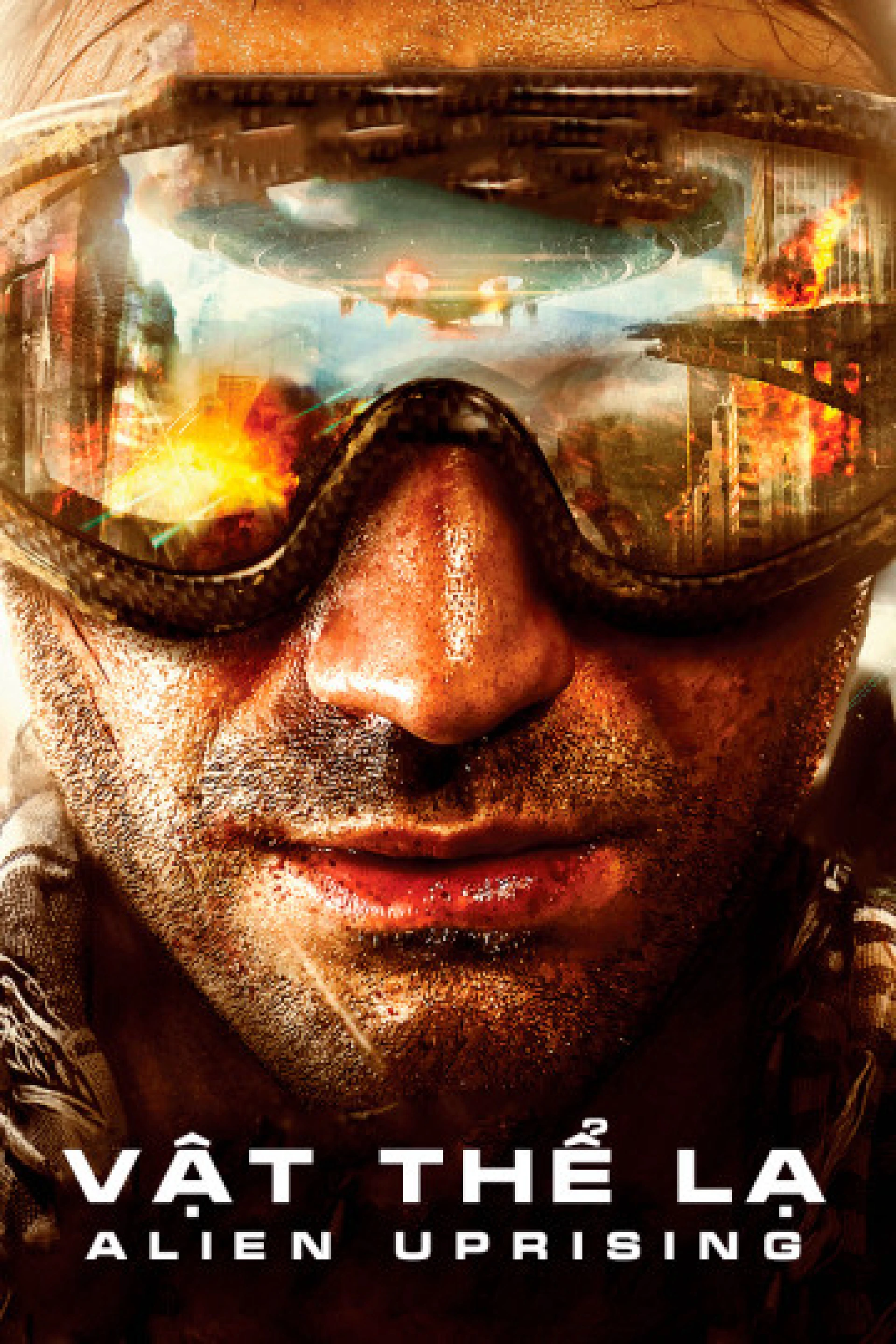 Vật Thể Lạ Alien Uprising