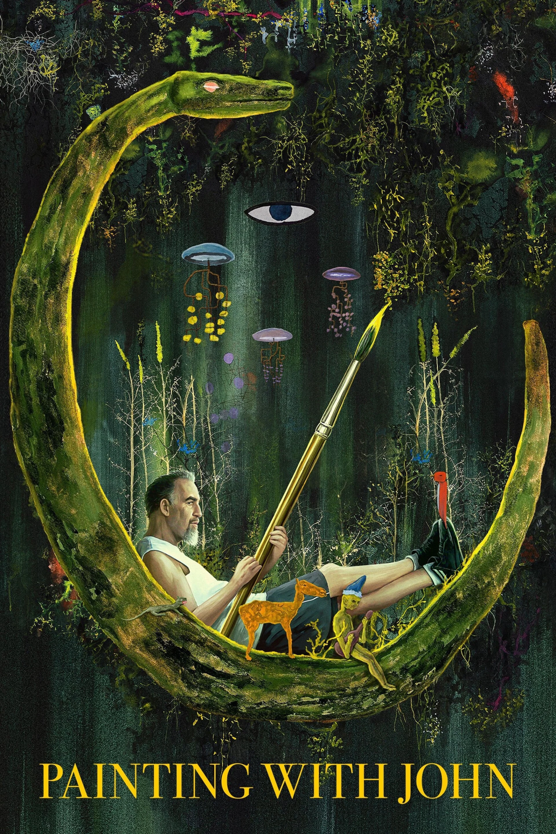 Vẽ Cùng John (Phần 3) Painting With John (Season 3)