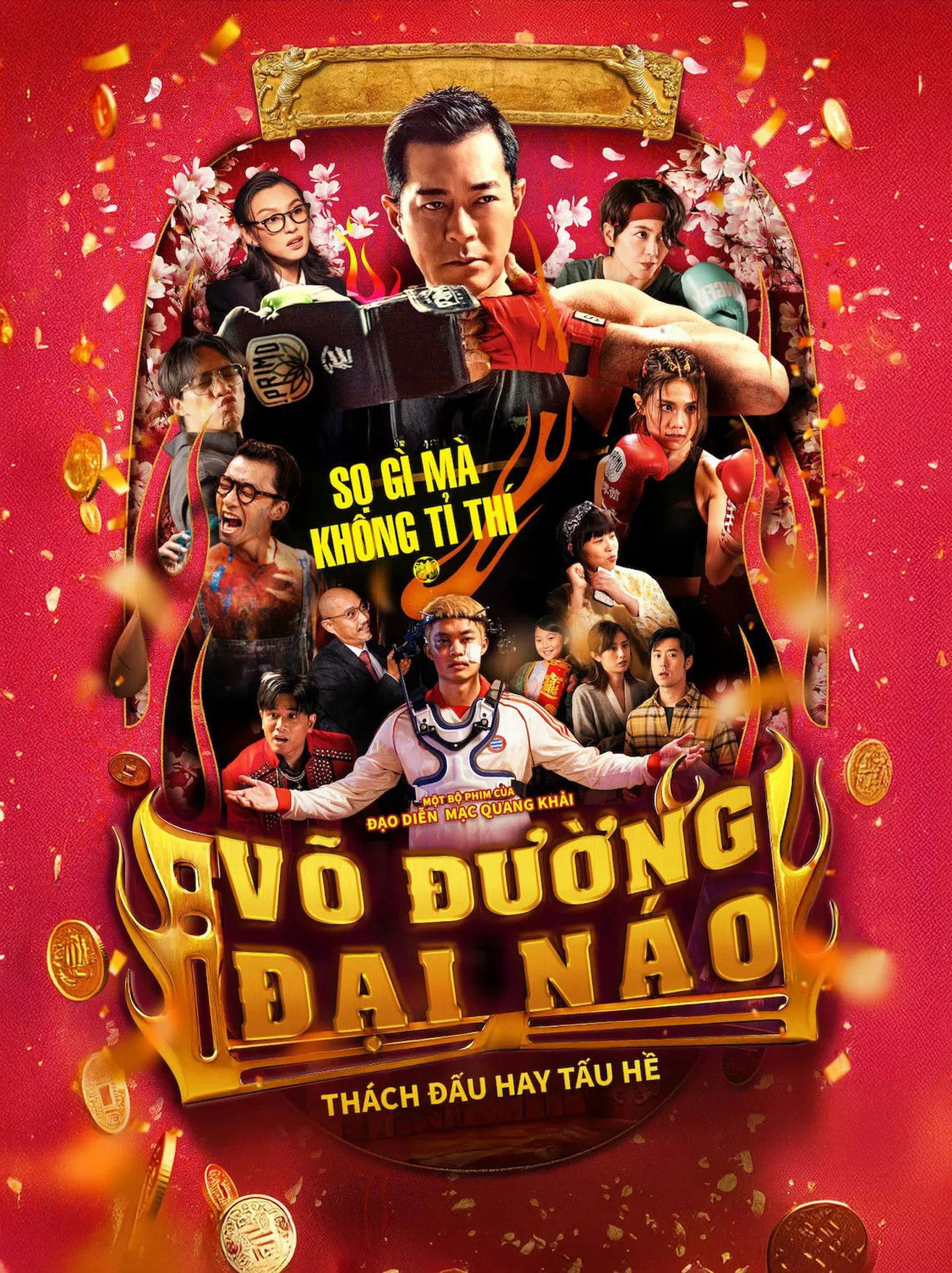 Võ Đường Đại Náo Hit N Fun
