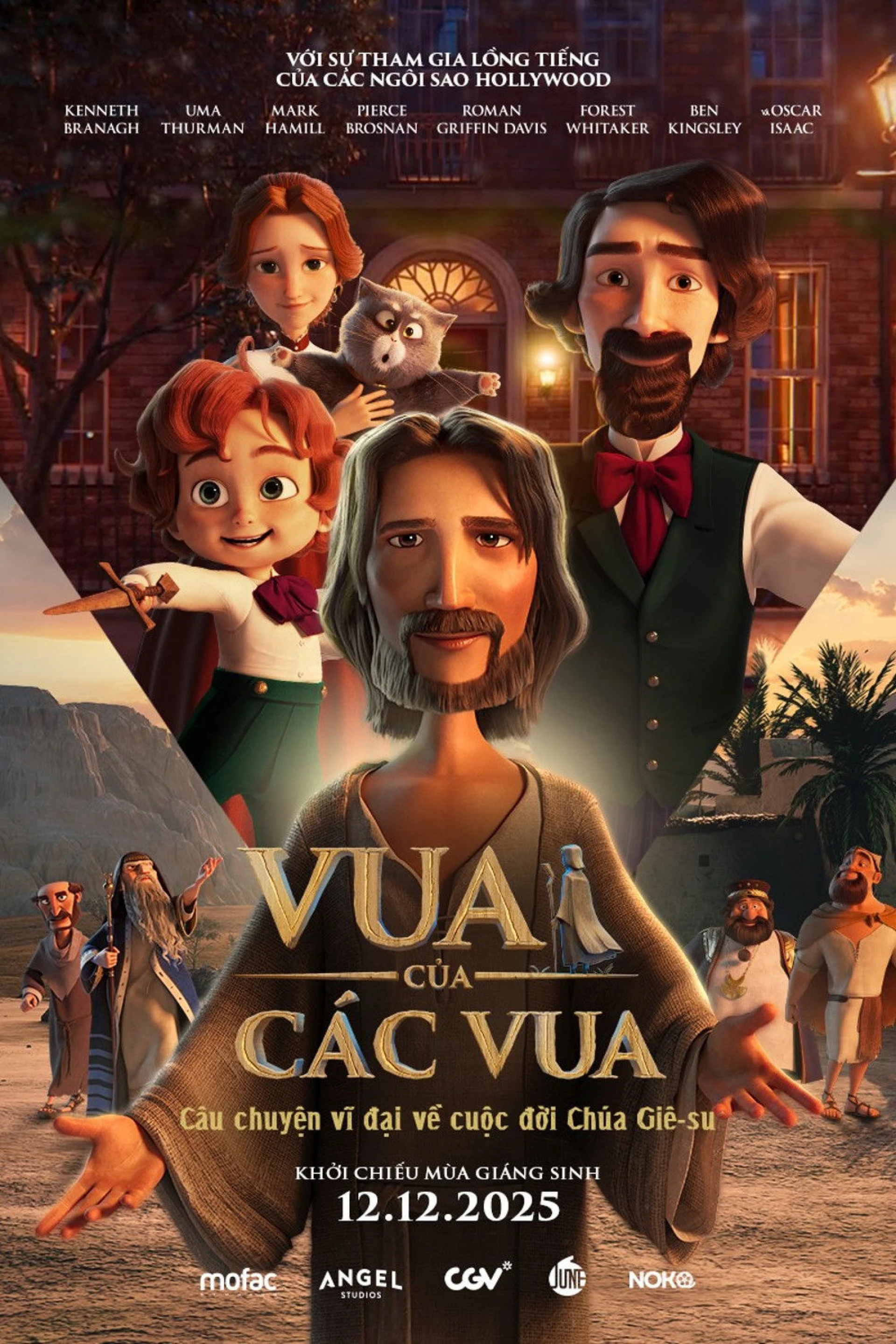 Vua Của Các Vua The King of Kings