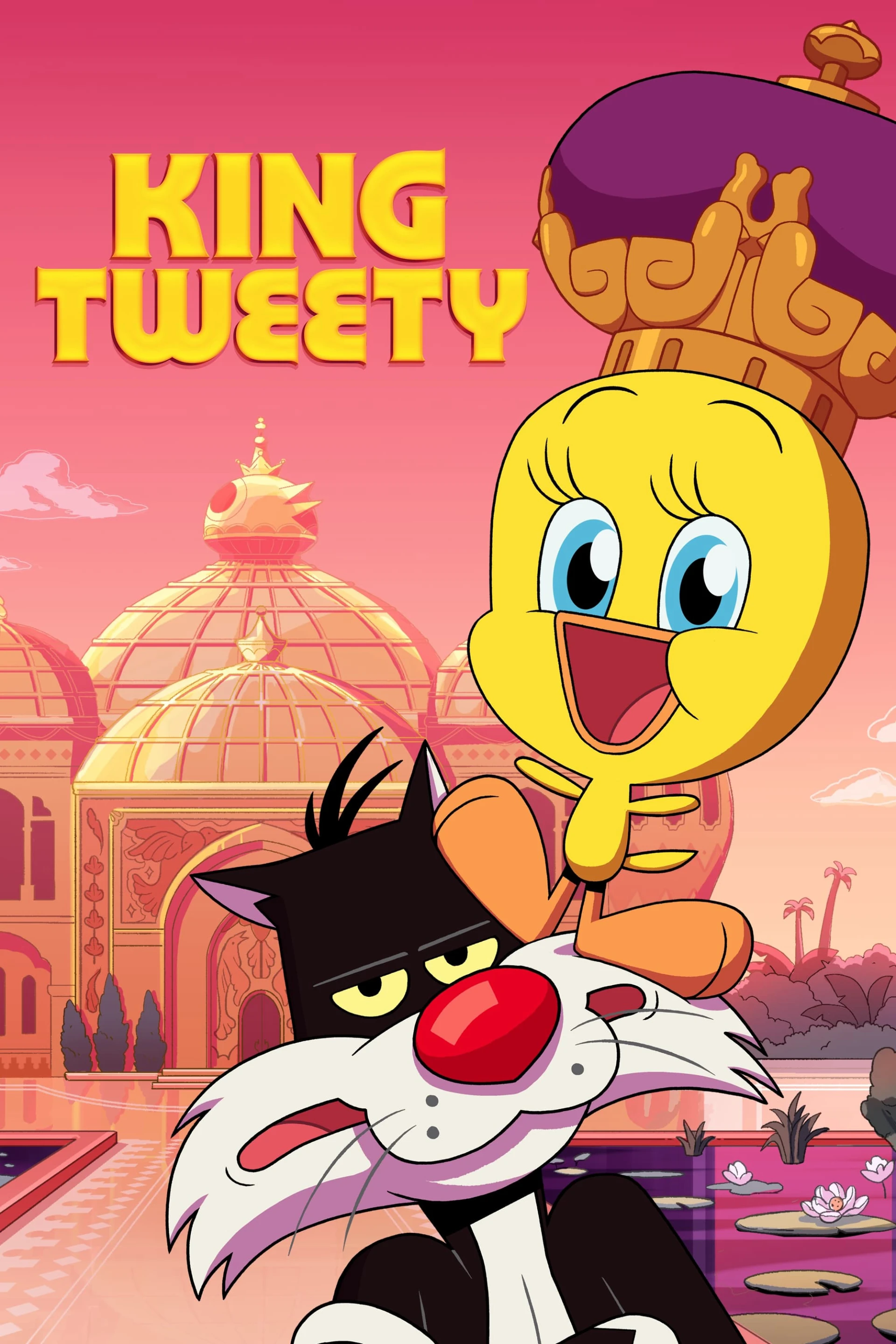 Vua Tweety King Tweety
