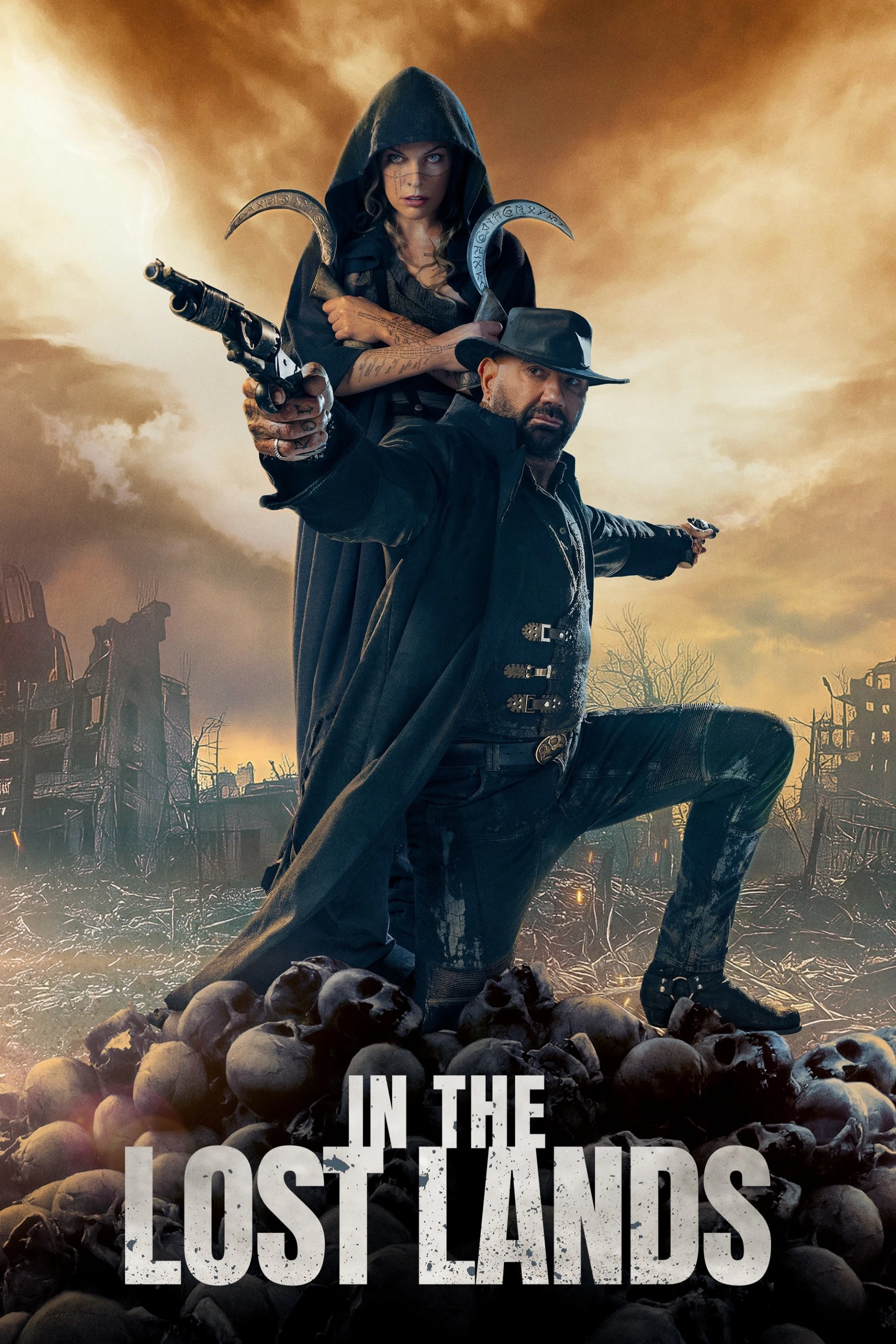 Vùng Đất Bị Quên Lãng In the Lost Lands