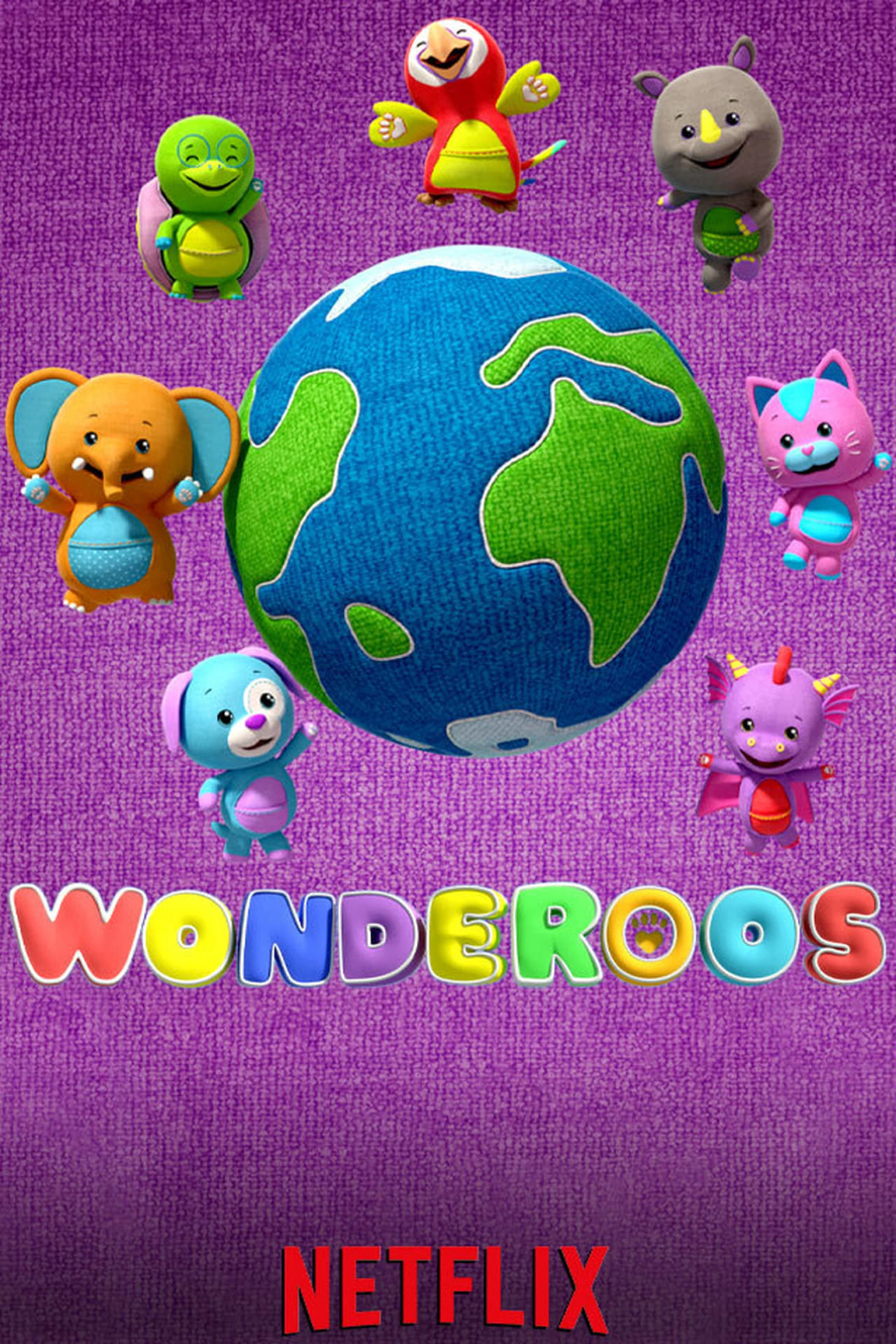Vườn thú diệu kỳ (Phần 2) Wonderoos (Season 2)