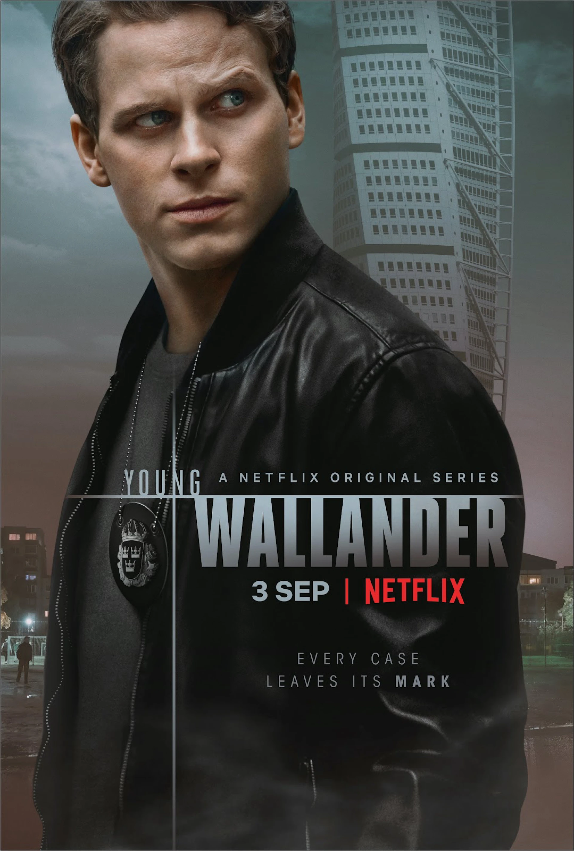 Wallander Cảnh Sát Trẻ Tuổi (Phần 1) Young Wallander (Season 1)
