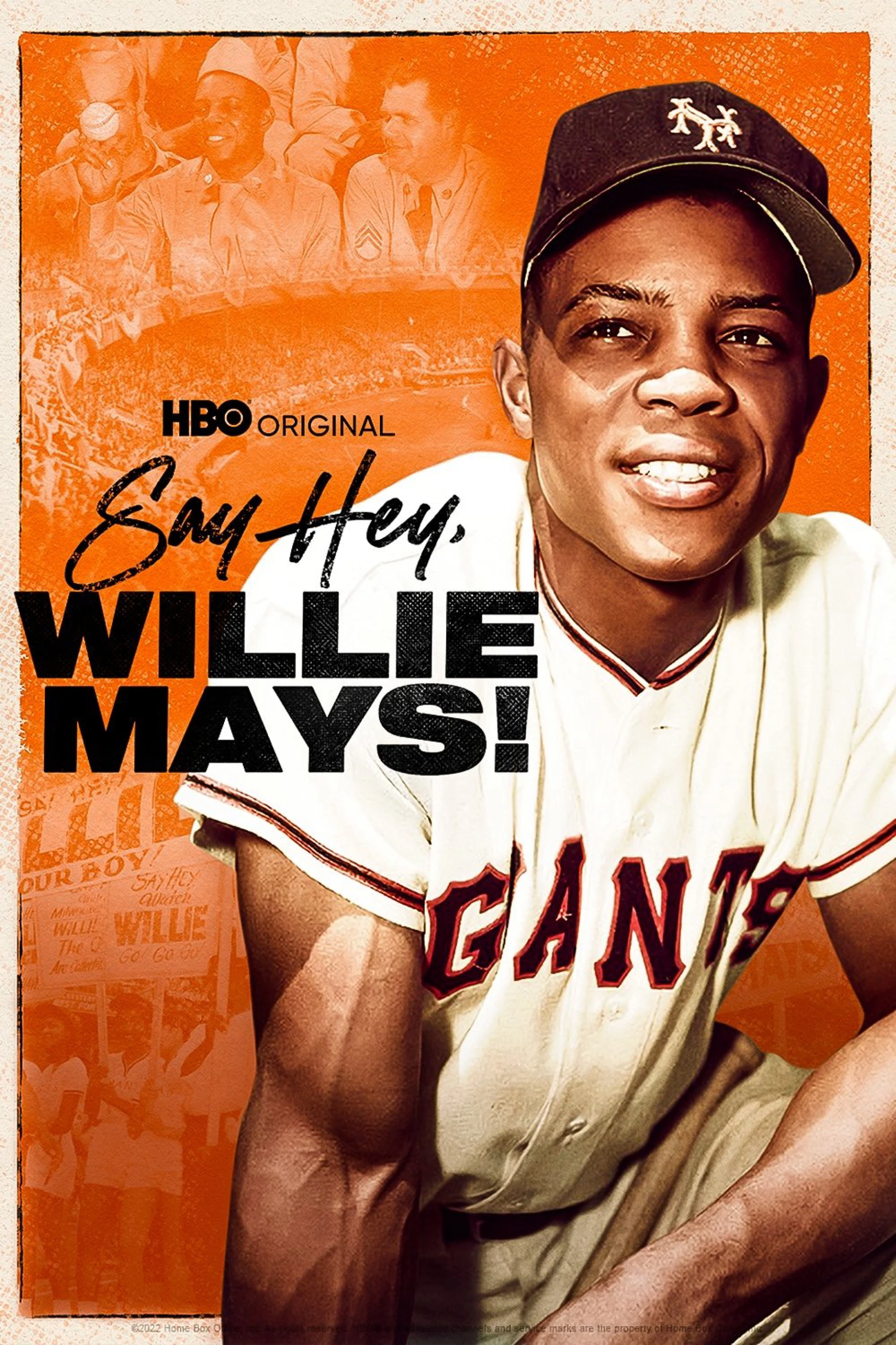 Willie Mays, Một Huyền Thoại Say Hey, Willie Mays!