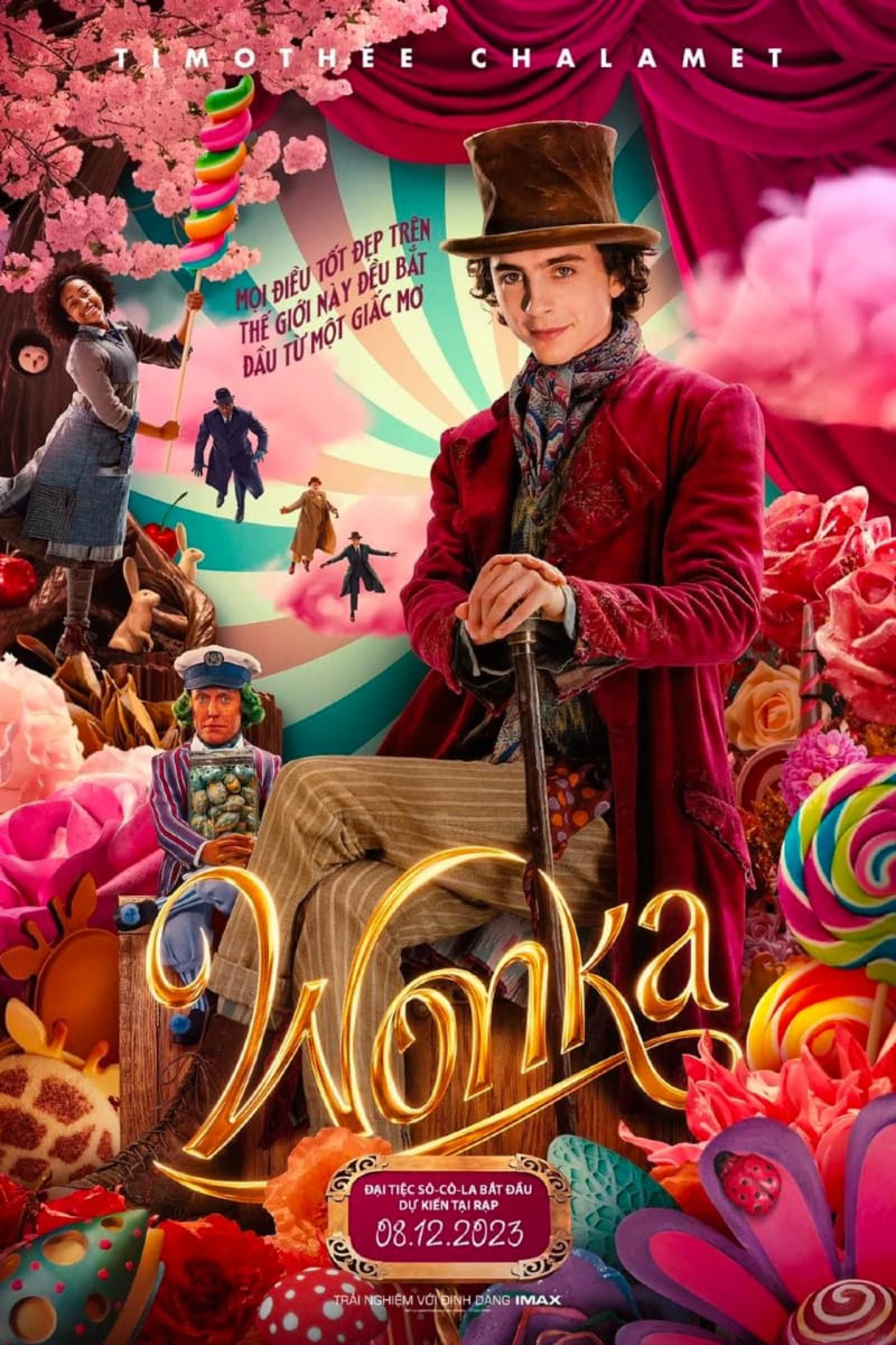 Wonka Wonka