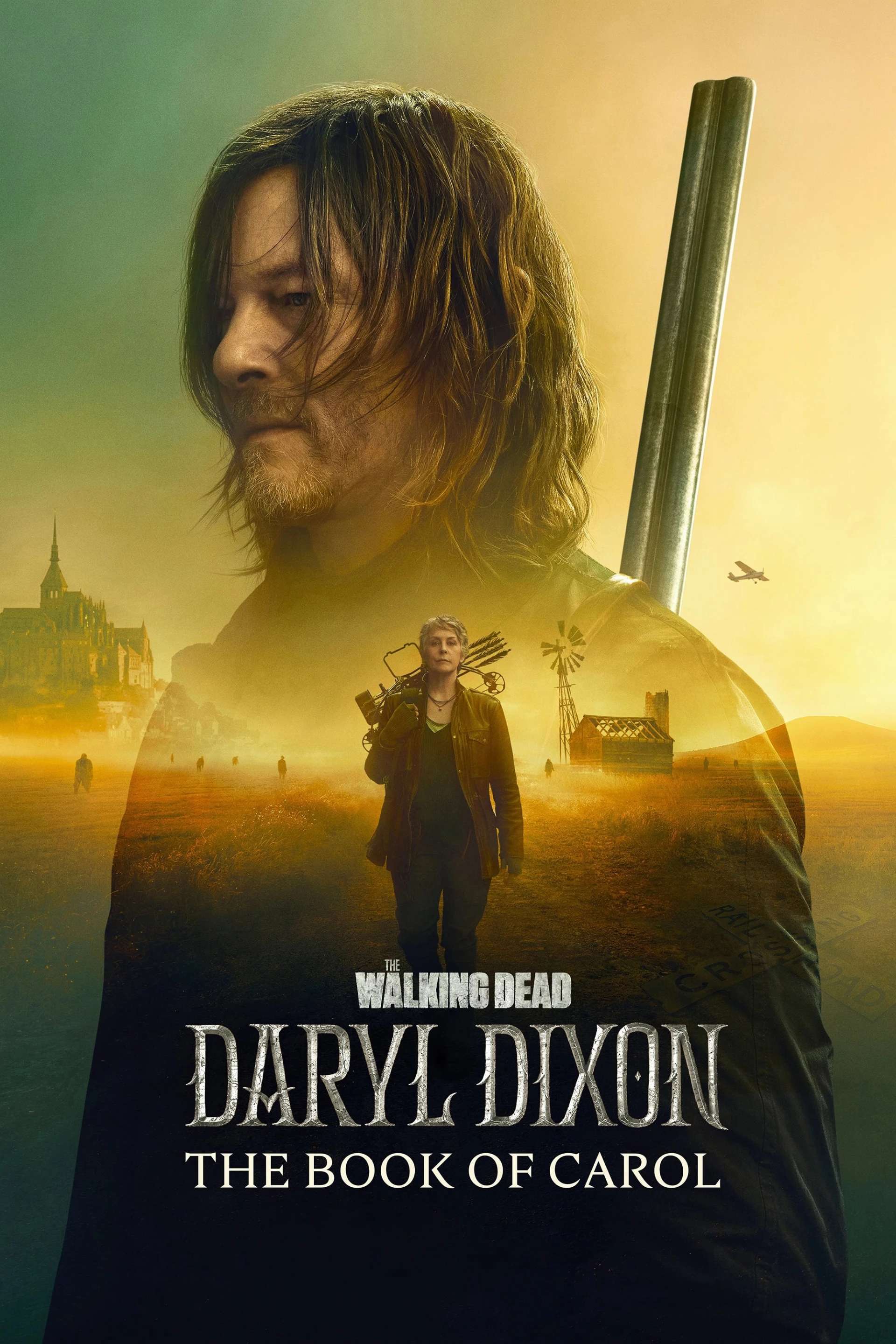 Xác Sống: Daryl Dixon (Phần 2) The Walking Dead: Daryl Dixon (Season 2)