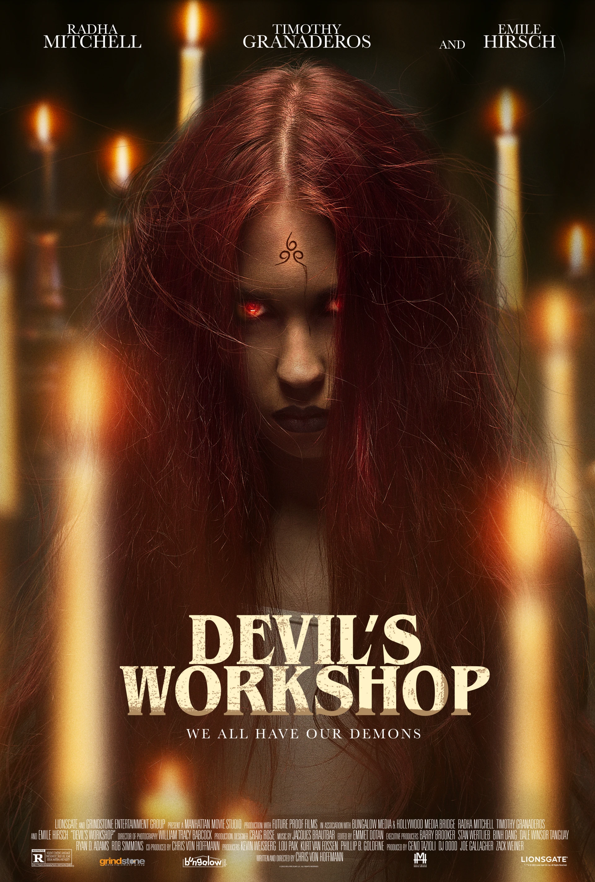 Xưởng Quỷ Devils Workshop