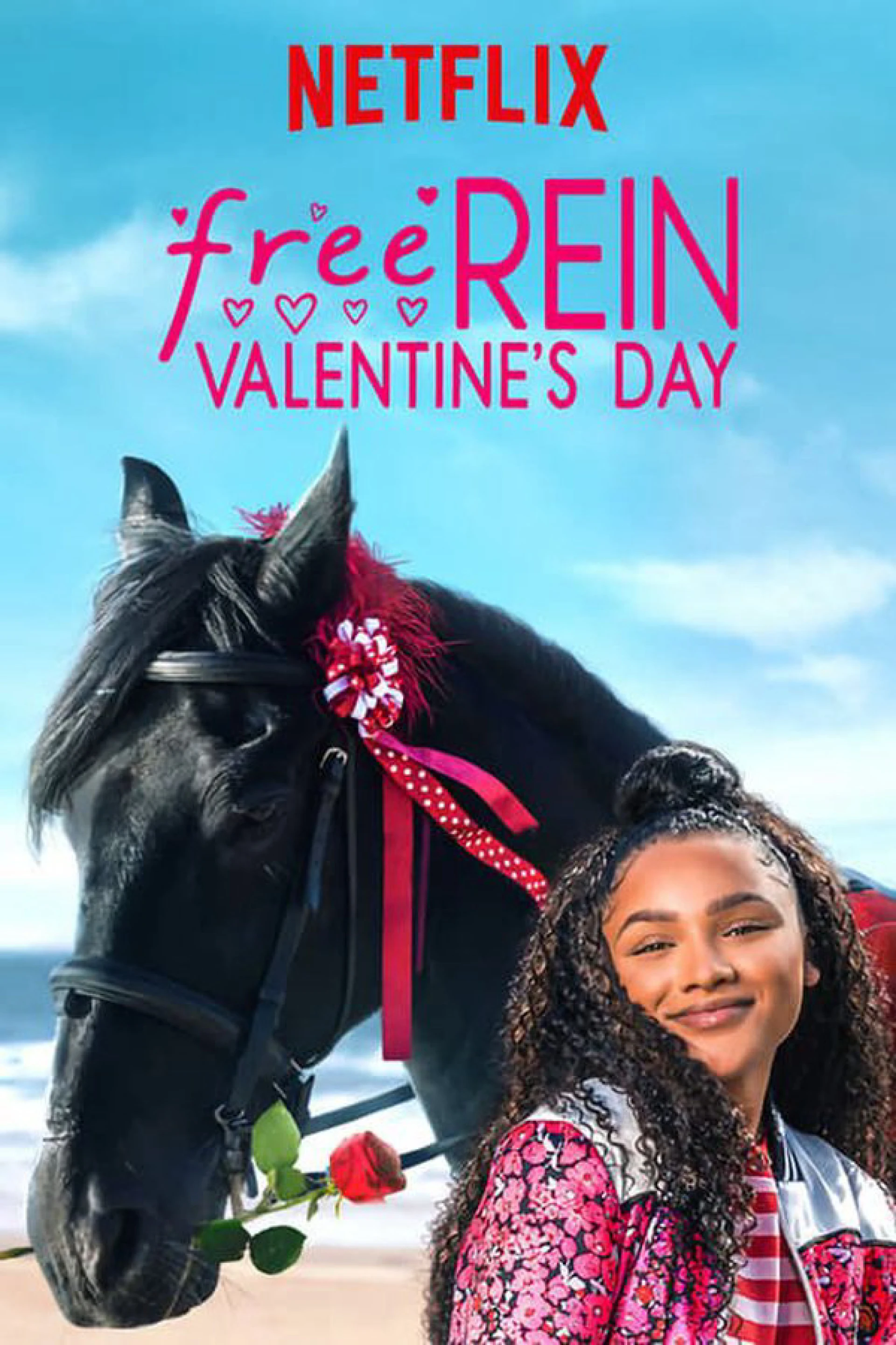 Zoe và Raven: Ngày Valentine Free Rein: Valentine' Day